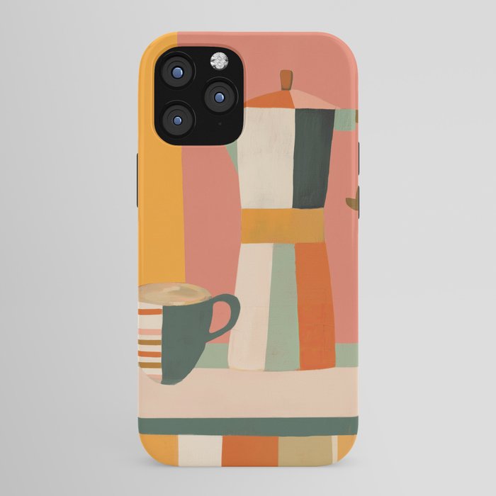 Sunset Moka iPhone Case Gallery Image 43
