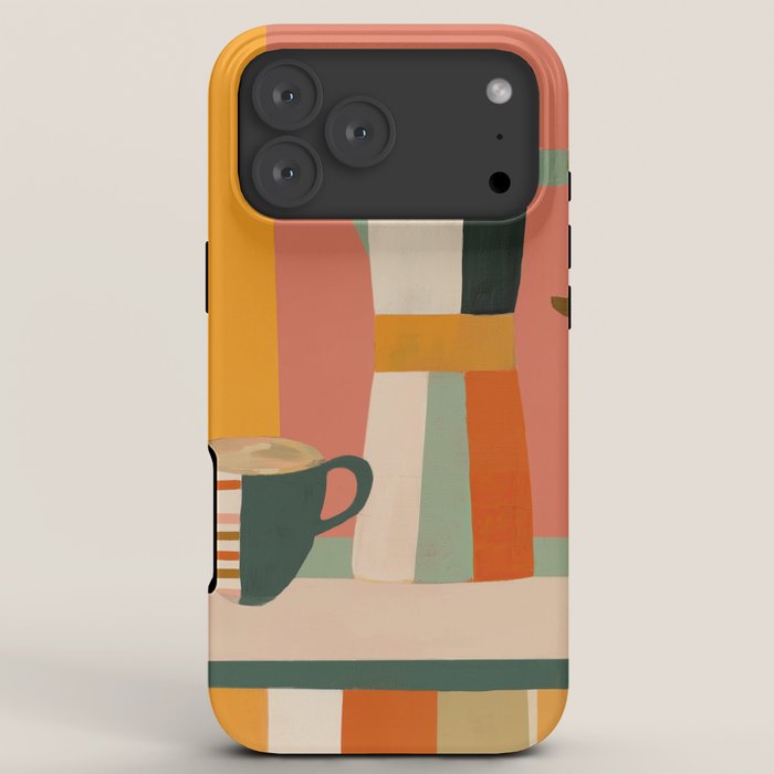 Sunset Moka iPhone Case Gallery Image 8