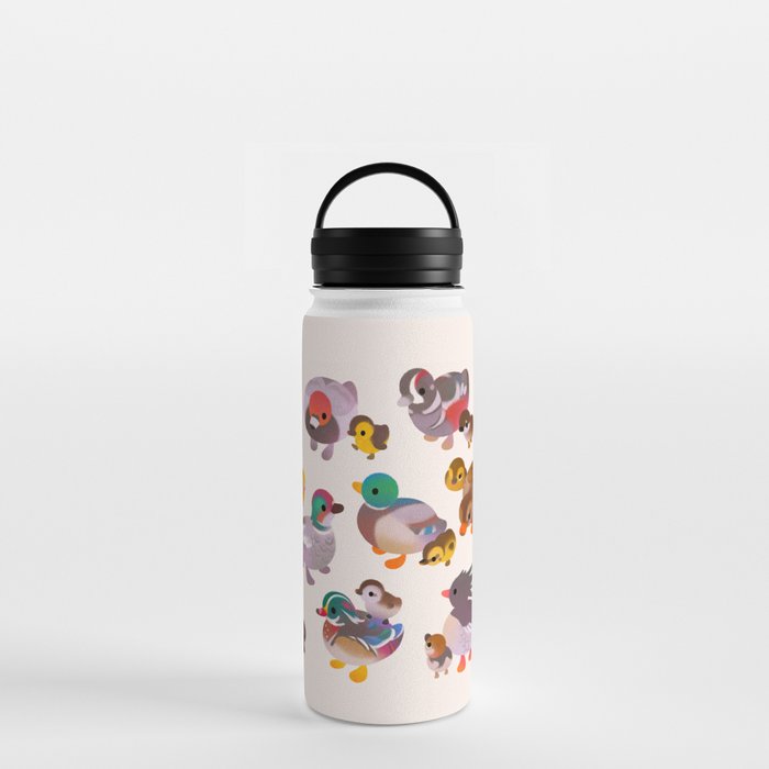 Duck and Duckling Water Bottle Gallery Image 3