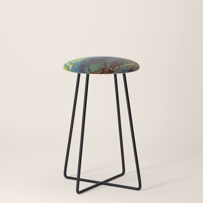 Peak Disco Boogie v2 Stool Gallery Image 3