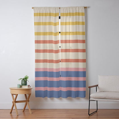 Minimalist #18 Window Curtain Gallery Image 9
