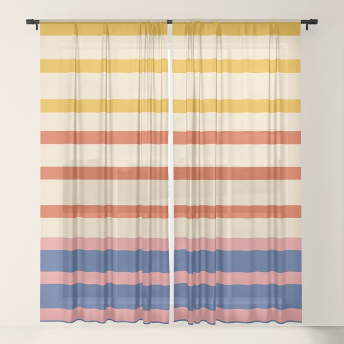 Minimalist #18 Window Curtain Gallery Image 21
