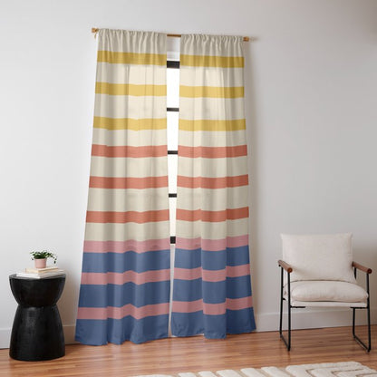 Minimalist #18 Window Curtain Gallery Image 14