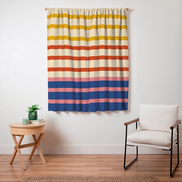 Minimalist #18 Window Curtain Gallery Image 7