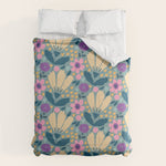 Pretty Bloom - Spring Vibe Comforter Gallery Image 1