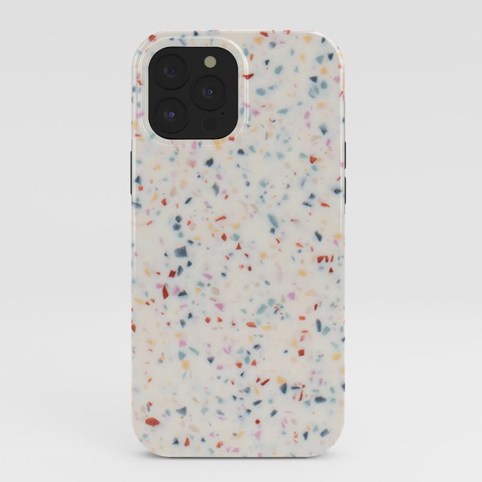 Terrazzo Confetti Print iPhone Case Gallery Image 40