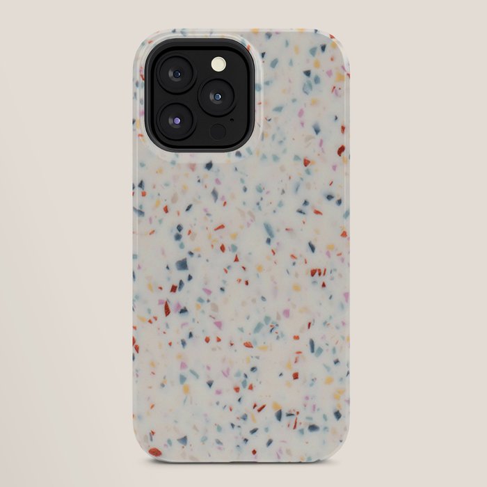 Terrazzo Confetti Print iPhone Case Gallery Image 28