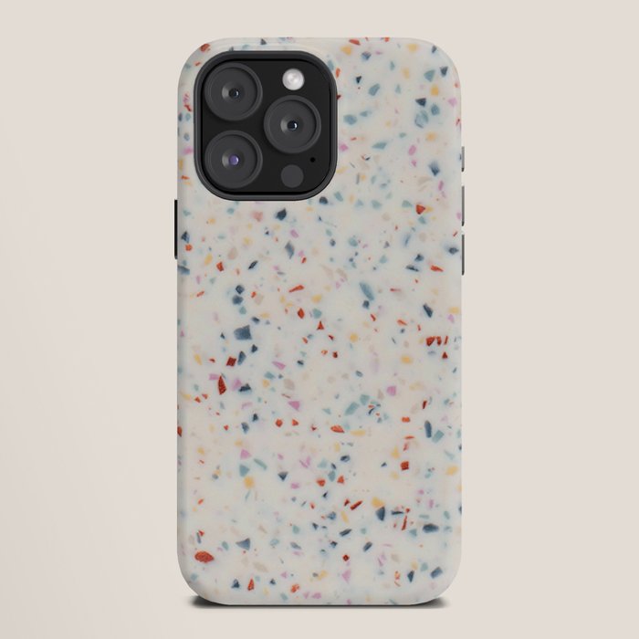Terrazzo Confetti Print iPhone Case Gallery Image 12