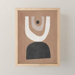 Abstract Art 12/1 Mini Art Print Gallery Image 1