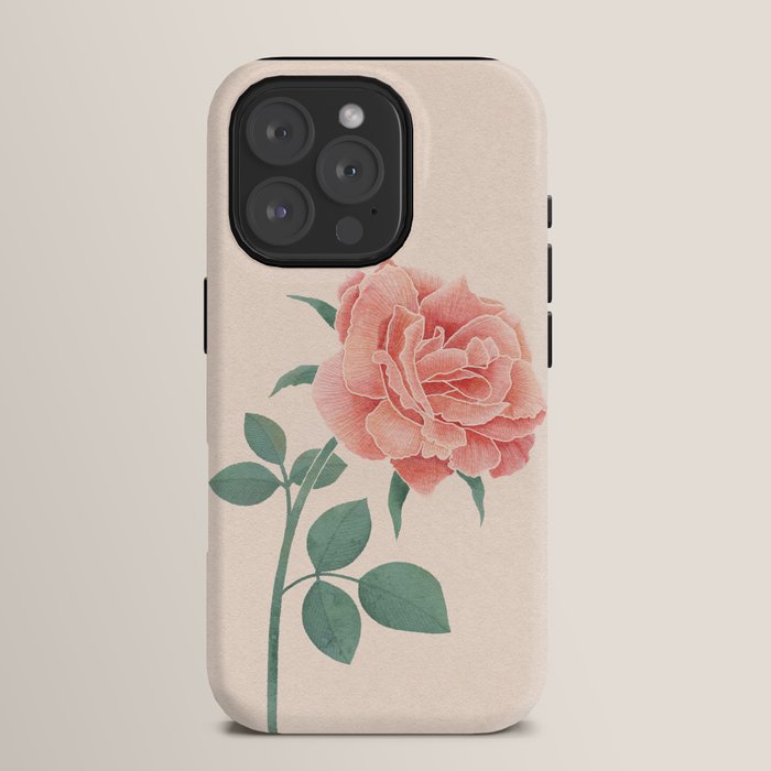 A Simple Rose iPhone Case Gallery Image 15