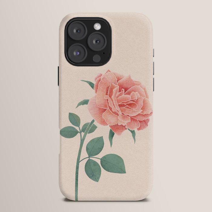 A Simple Rose iPhone Case Gallery Image 16