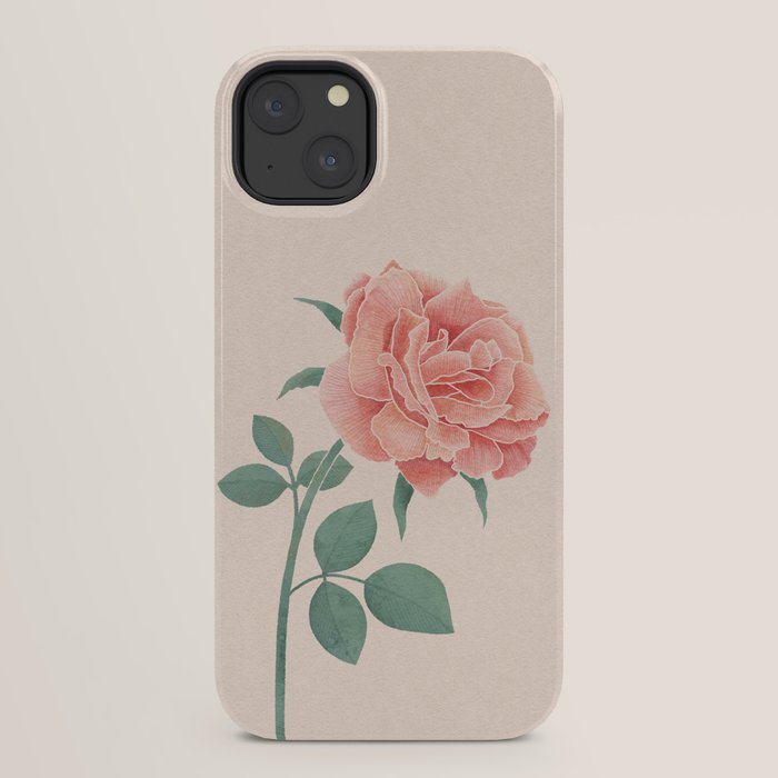 A Simple Rose iPhone Case Gallery Image 22