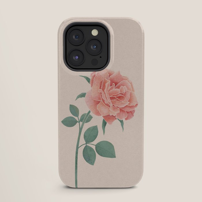 A Simple Rose iPhone Case Gallery Image 27