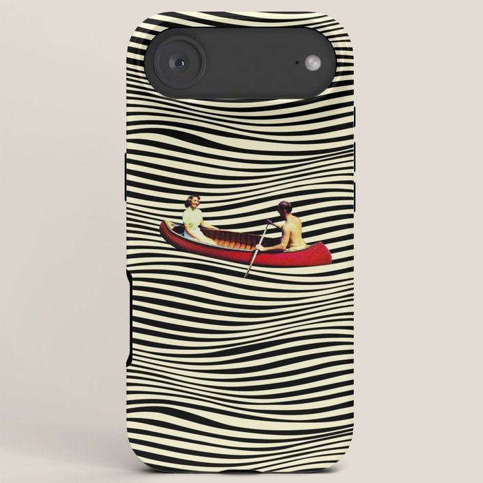 Illusionary Boat Ride iPhone Case Gallery Image 6