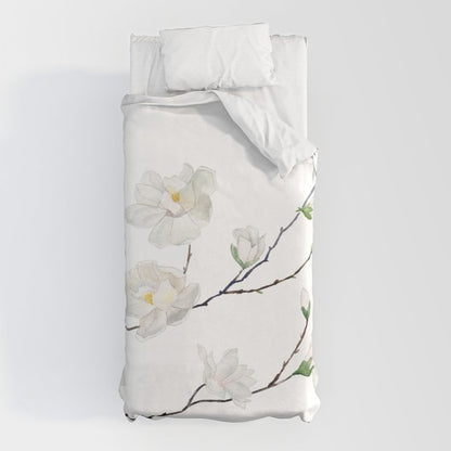 Magnolias Duvet Cover Gallery Image 5