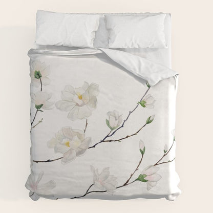 Magnolias Duvet Cover Gallery Image 7