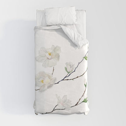 Magnolias Duvet Cover Gallery Image 9