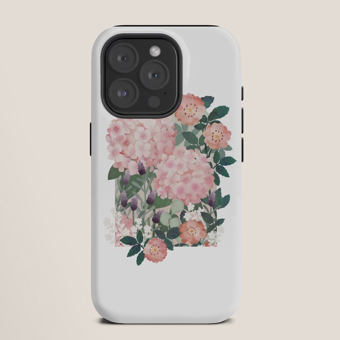 Summer Garden Window iPhone Case Gallery Image 11