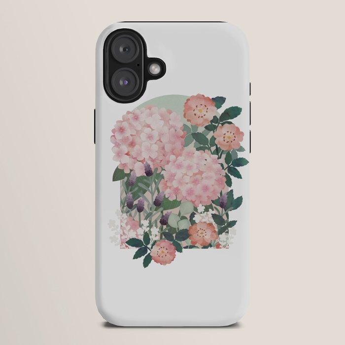 Summer Garden Window iPhone Case Gallery Image 10