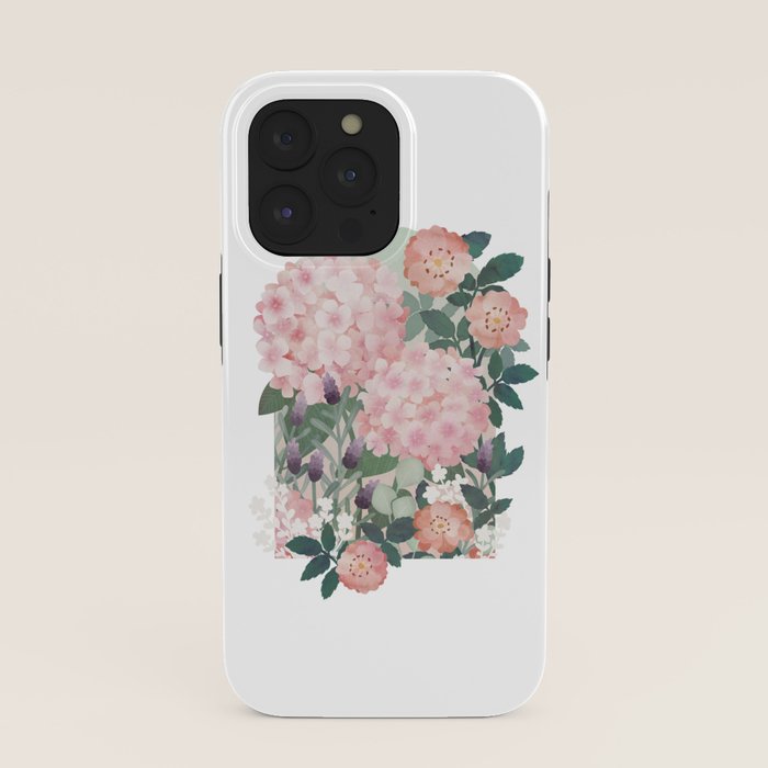 Summer Garden Window iPhone Case Gallery Image 39