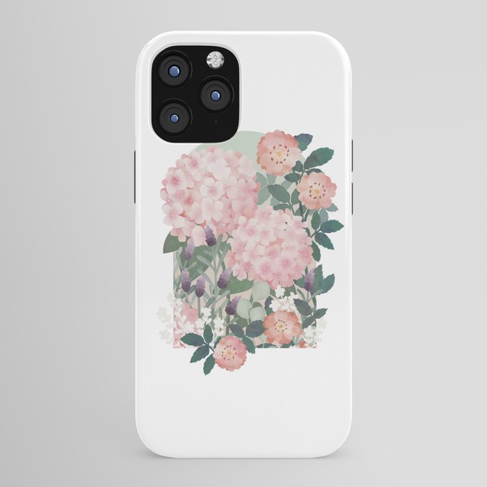 Summer Garden Window iPhone Case Gallery Image 43