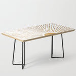 Let The Sunshine In Coffee Table Gallery Image 1