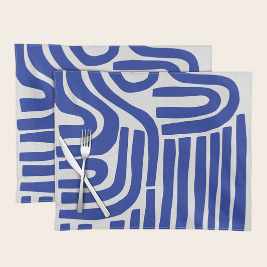 S and U Placemat Gallery Image 1