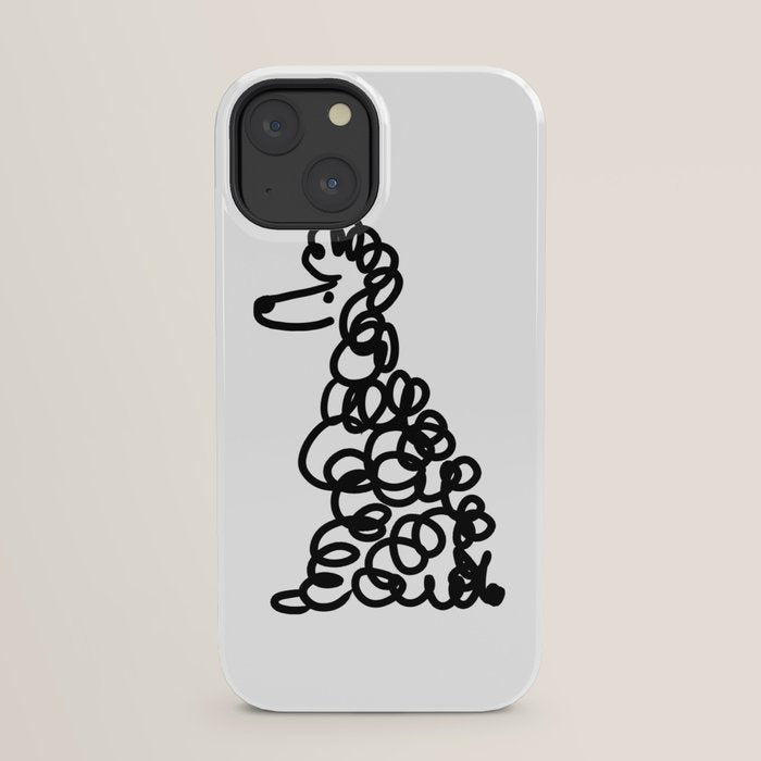 Poodle iPhone Case Gallery Image 21