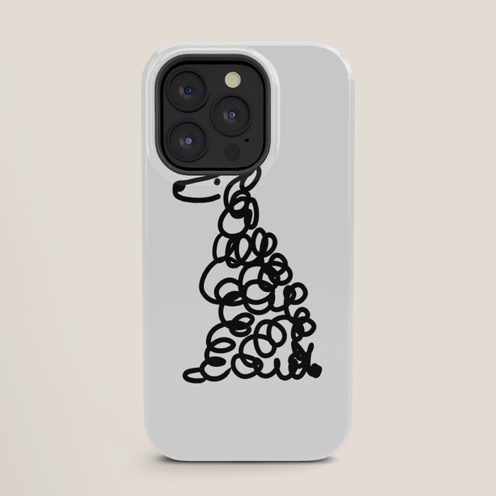 Poodle iPhone Case Gallery Image 27