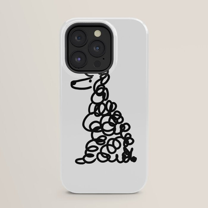 Poodle iPhone Case Gallery Image 23