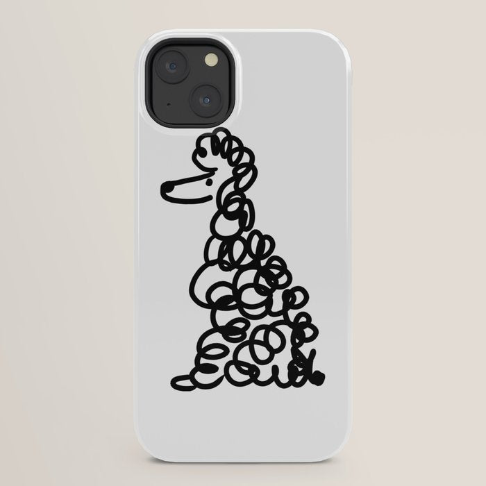 Poodle iPhone Case Gallery Image 30