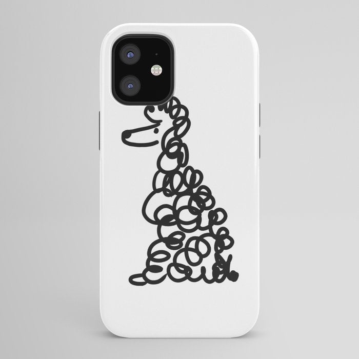 Poodle iPhone Case Gallery Image 42