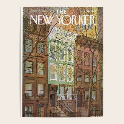The New Yorker - 12 April 1969 Poster Gallery Image 3
