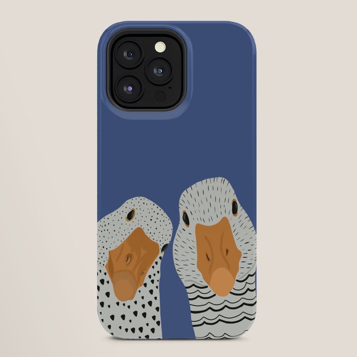 Cute Geese iPhone Case Gallery Image 28