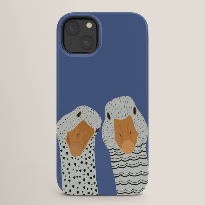 Cute Geese iPhone Case Gallery Image 26