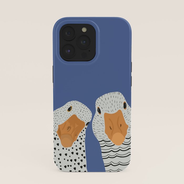 Cute Geese iPhone Case Gallery Image 39