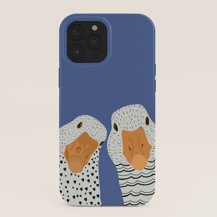 Cute Geese iPhone Case Gallery Image 40