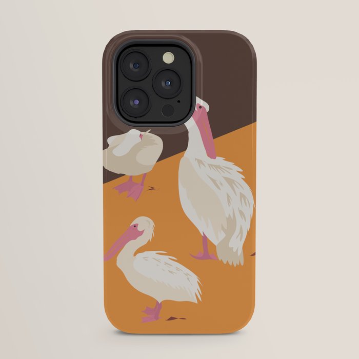 Pelicans iPhone Case Gallery Image 23