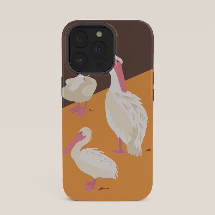 Pelicans iPhone Case Gallery Image 35