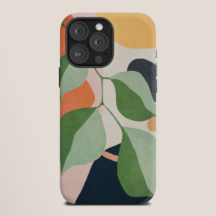 Colorful Branching Out 24 iPhone Case Gallery Image 12