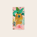 Cheetah Crush Hand & Bath Towel Gallery Image 1