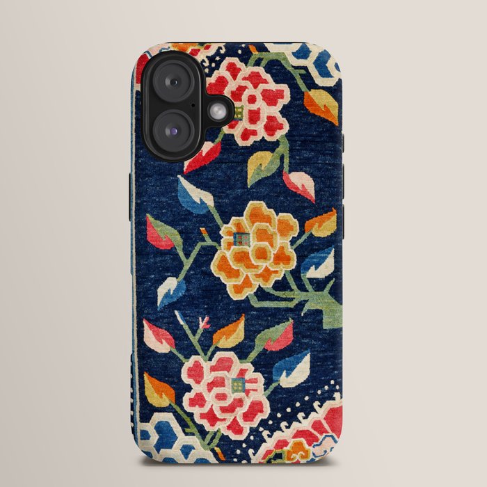 Khampa Dzong Khaden South Tibetan Sleeping Rug Print iPhone Case Gallery Image 13