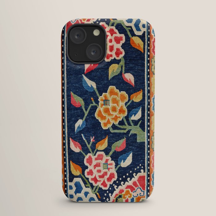 Khampa Dzong Khaden South Tibetan Sleeping Rug Print iPhone Case Gallery Image 17