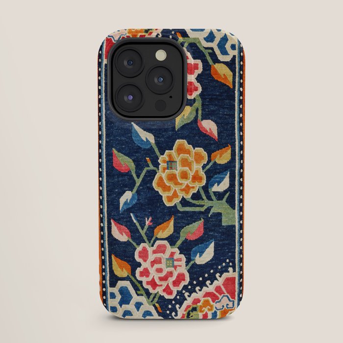Khampa Dzong Khaden South Tibetan Sleeping Rug Print iPhone Case Gallery Image 27