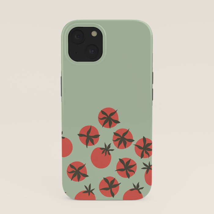 Tomato Print iPhone Case Gallery Image 37