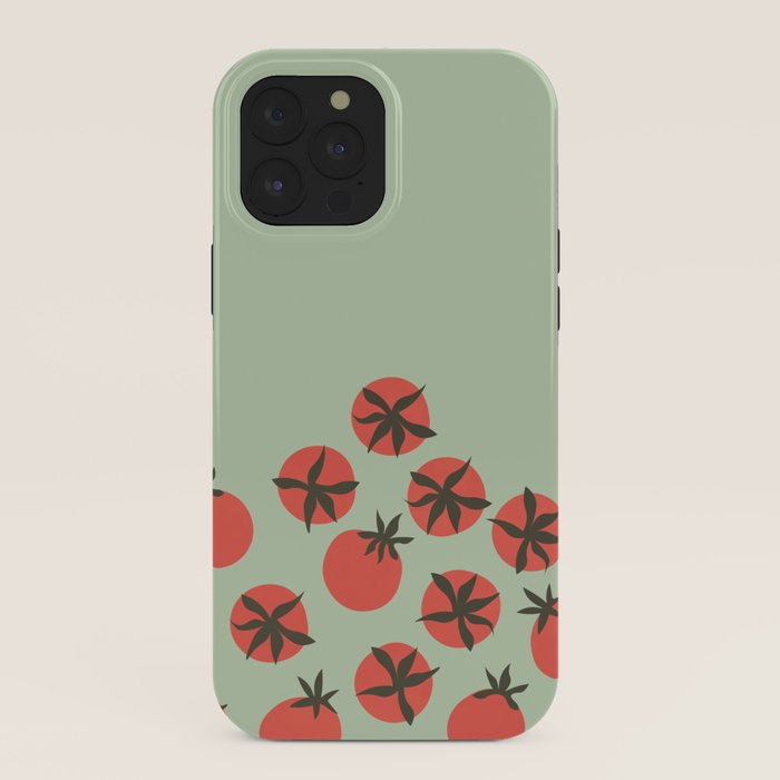 Tomato Print iPhone Case Gallery Image 40