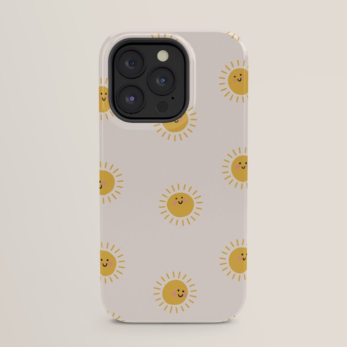 Happy Sunshine iPhone Case Gallery Image 31