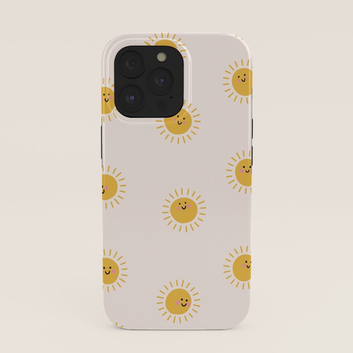 Happy Sunshine iPhone Case Gallery Image 39