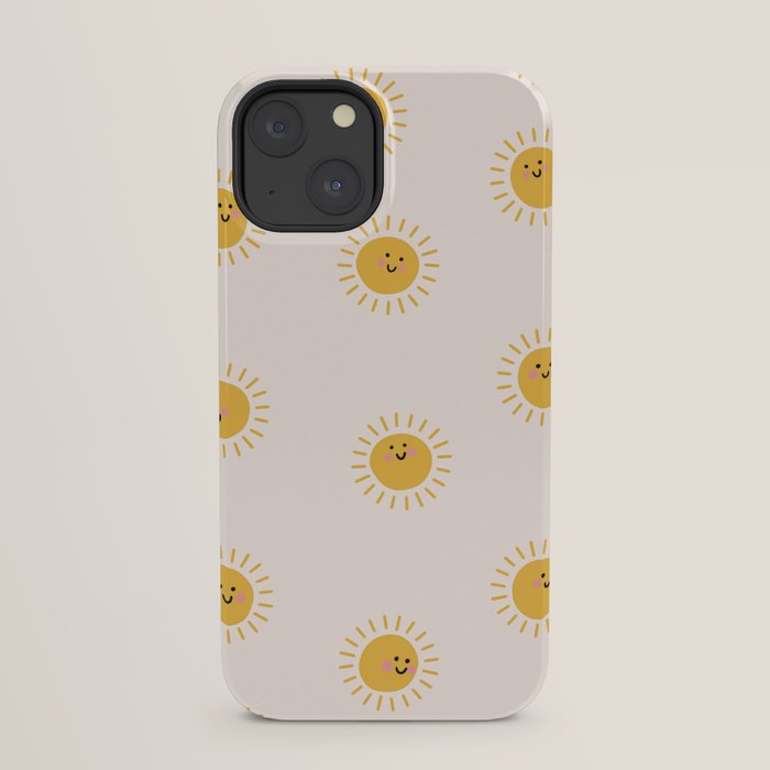 Happy Sunshine iPhone Case Gallery Image 21