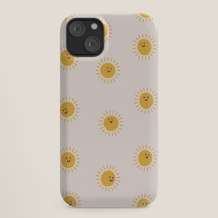 Happy Sunshine iPhone Case Gallery Image 18